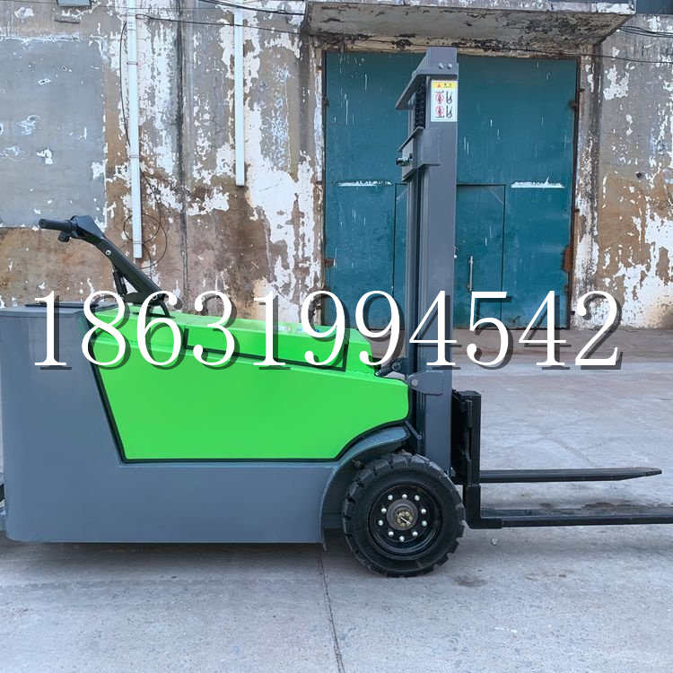 本溪满族自治县小型电动叉车1吨2吨步行站驾式电瓶堆高充电装卸车液压升降车铲车